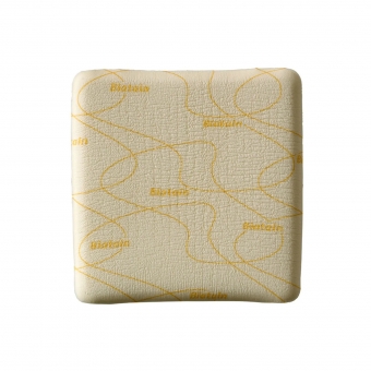 Curativo Biatain Não Adesivo 10x10 - Coloplast (33410) - Caixa c/ 10 un.