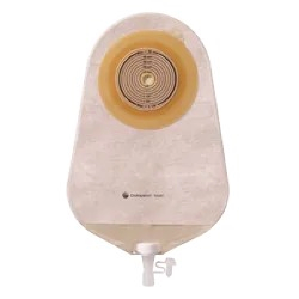 Alterna Convex 1 Pc Uro Transp Pre Cort 25mm Maxi - Coloplast (17486) - Caixa c/ 10 un.