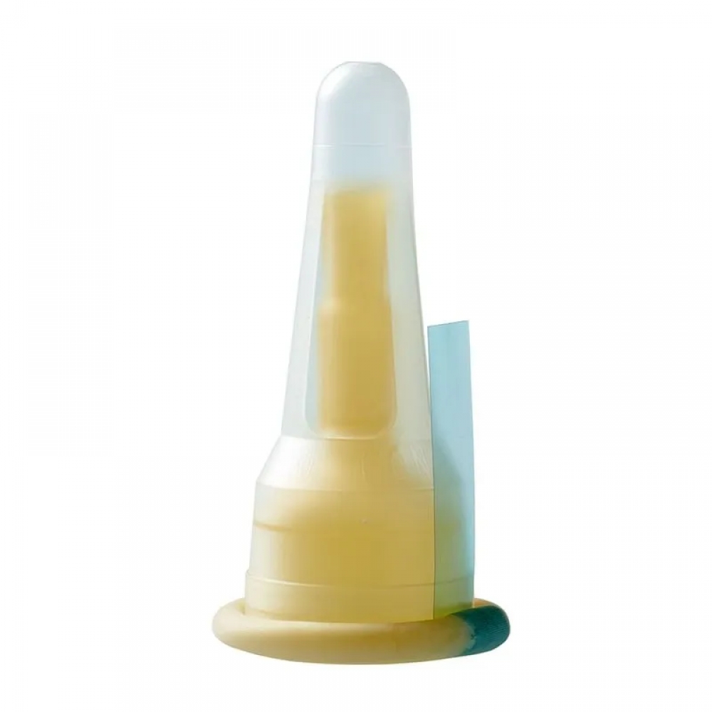 Conveen® Urisheath 1 peça - Autoadesivo - 35mm - Coloplast (5210) - Caixa c/ 30 un.