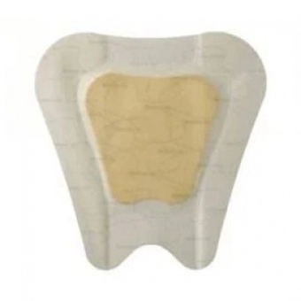 Curativo Biatain Ag Sacral 23X23cm - Coloplast (39641) - Caixa c/ 5 un.