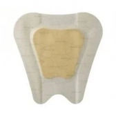 Curativo Biatain Ag Sacral 23X23cm - Coloplast (39641) - Caixa c/ 5 un.
