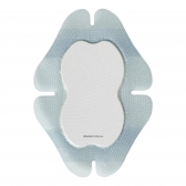 Curativo Biatain® Silicone Multiformato 14x19,5 - Coloplast (33408) - Caixa c/ 5 un.