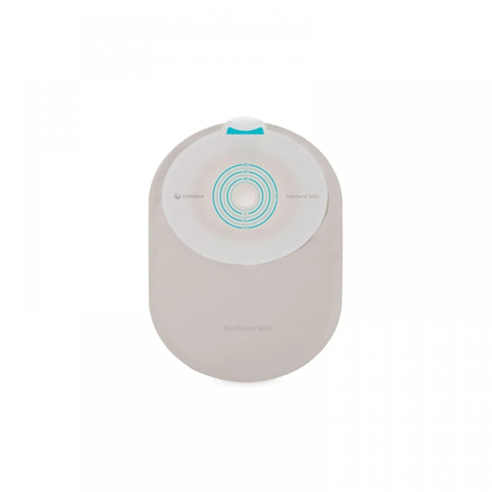 Sensura® Mio Col/Ileo 1 Pc 15-45mm - Coloplast (10881) - Caixa c/ 30 un.