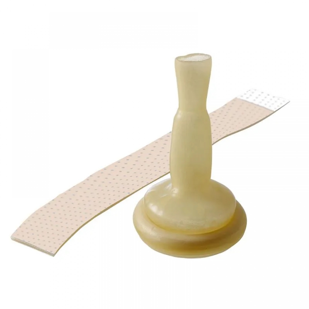 Conveen® Urisheath 2 peças - 35mm - Coloplast (5135) - Caixa c/ 30 un.