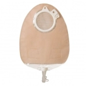 SenSura Click Bolsa Uro Transparente 40mm - Coloplast (11854) - Caixa c/ 30 un.